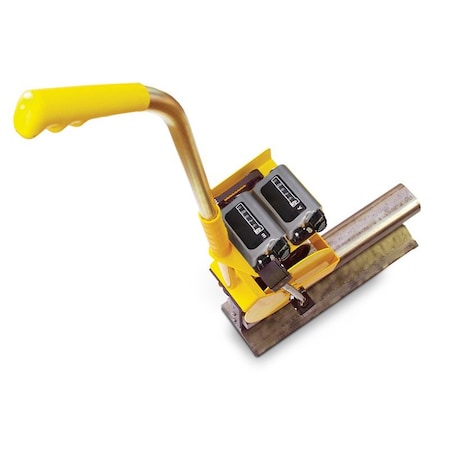 Trumeter 5063 RAIL MEAS 9999.9 M Measuring Wheel 5063-511